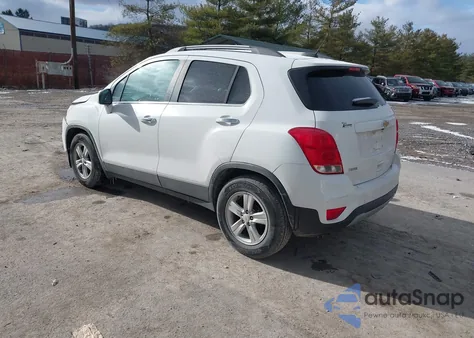 2019 Chevrolet Trax Lt z USA, uszkodzony, nr VIN KL7CJLSBXKB955869